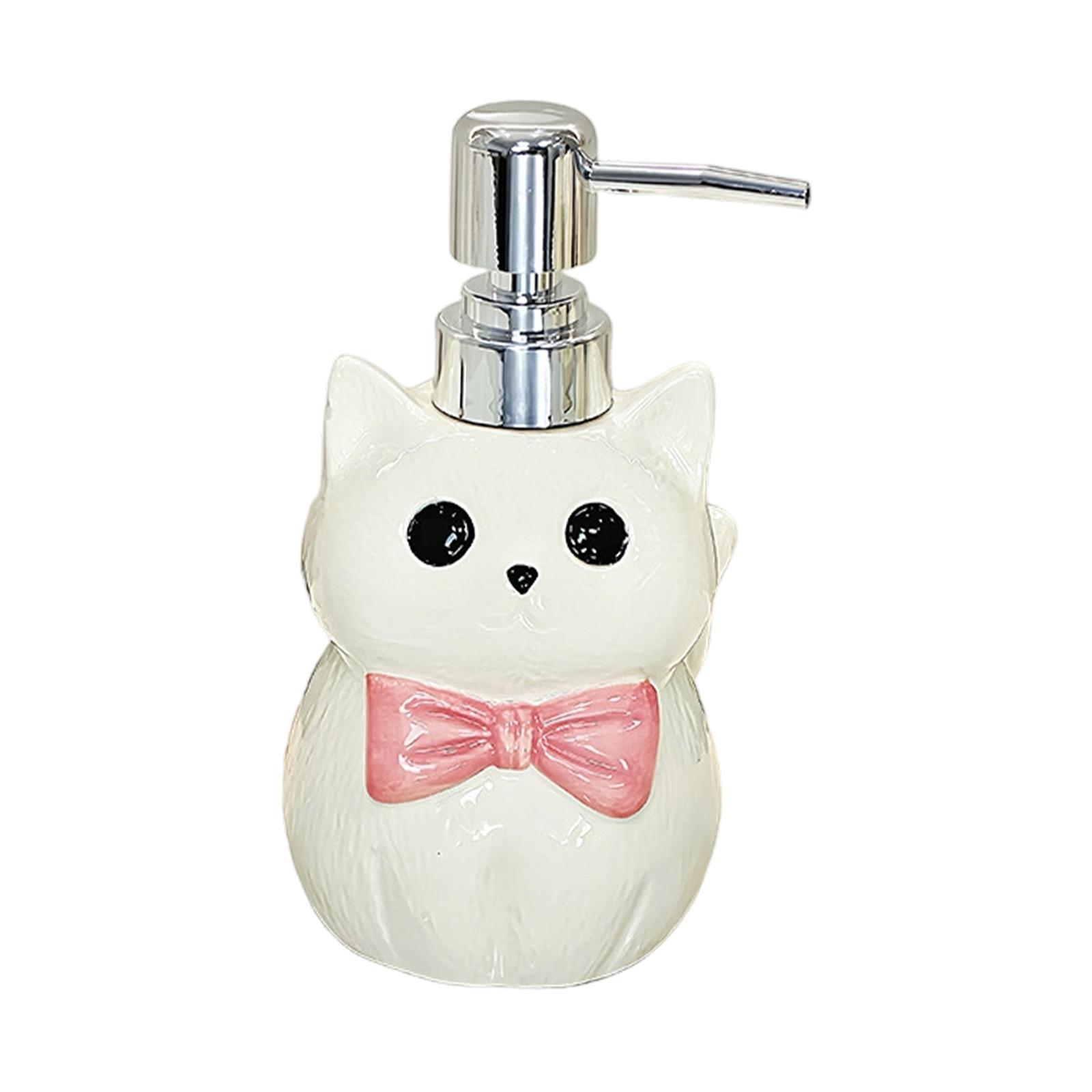 Bathroom Soap Dispenser Cerami - đánh giá và giá Refill Shampoo Bar