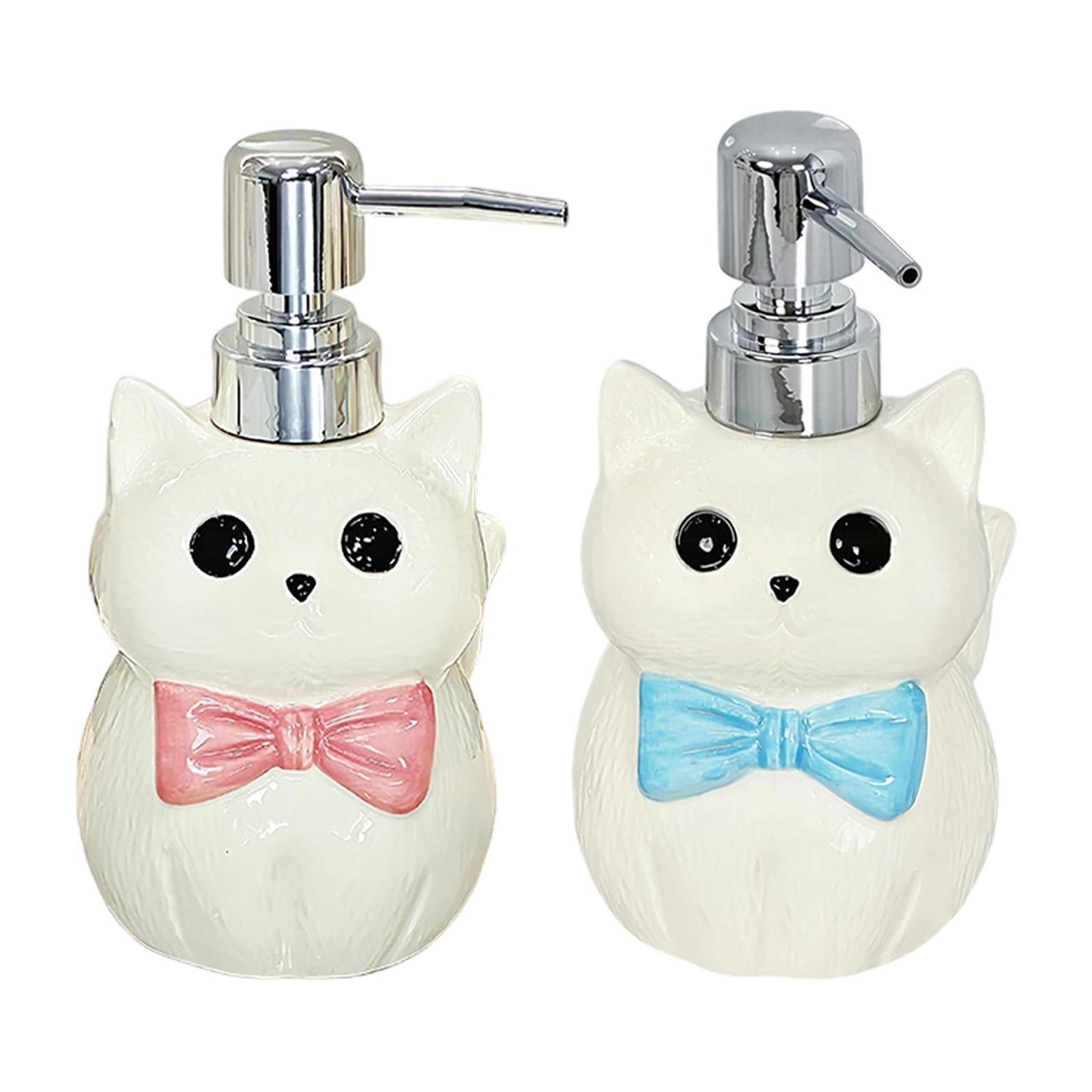 Bathroom Soap Dispenser Cerami - đánh giá và giá Refill Shampoo Bar