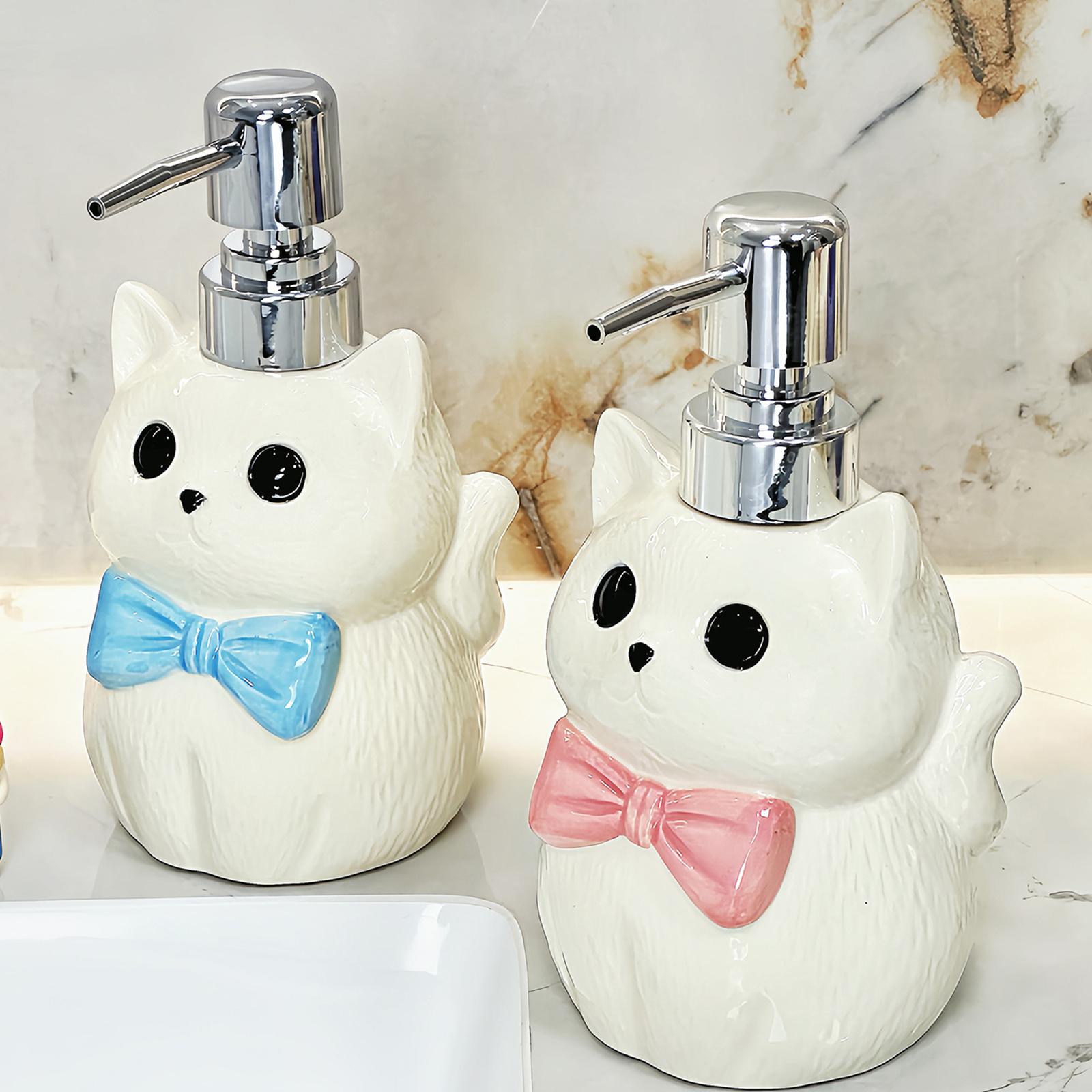 Bathroom Soap Dispenser Cerami - đánh giá và giá Refill Shampoo Bar