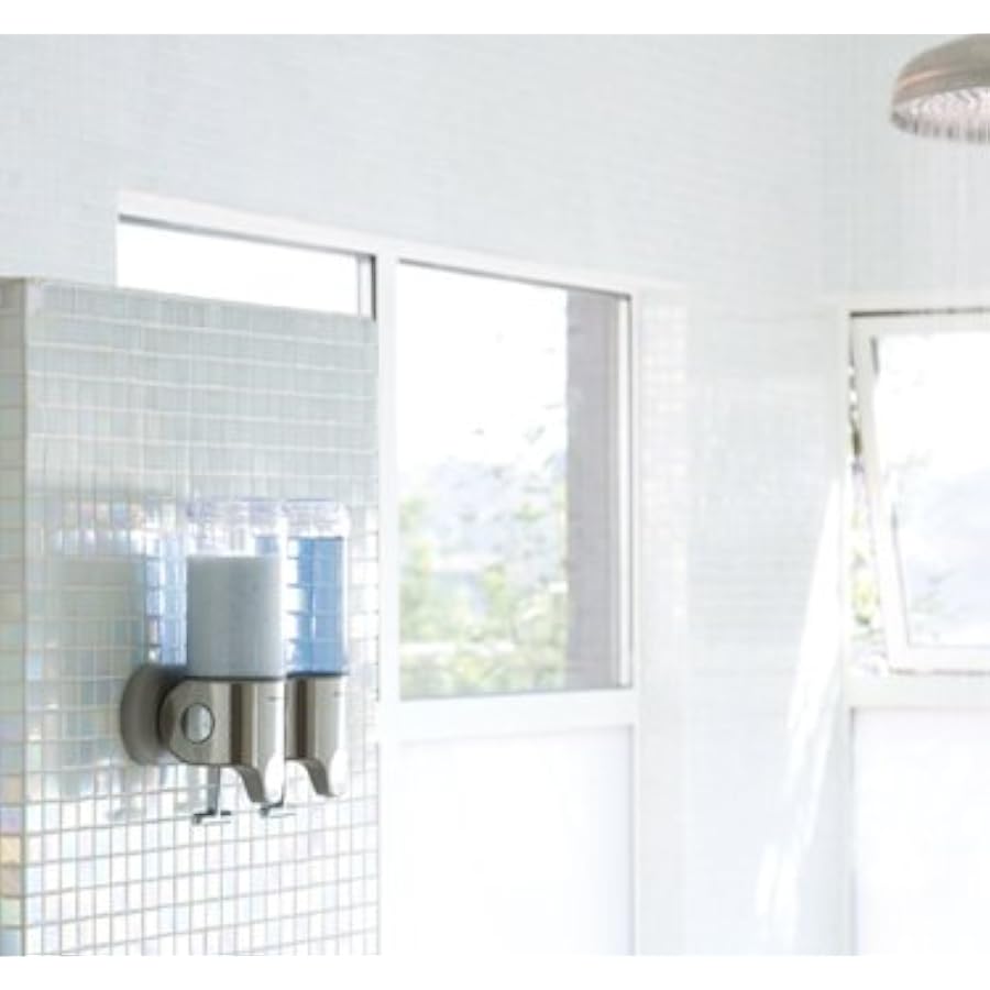 simplehuman Triple Wall Mount  - đánh giá và giá Refill Shampoo Bar