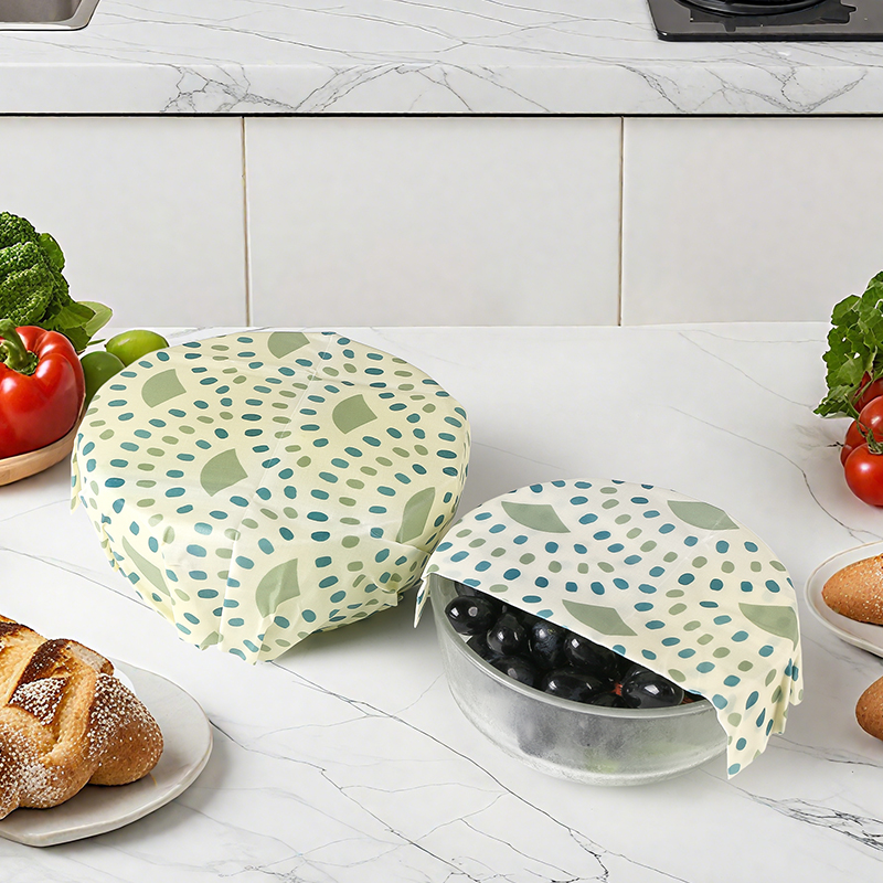 3pcs Refrigerator Freezing Saf - đánh giá và giá Beeswax Food Cover