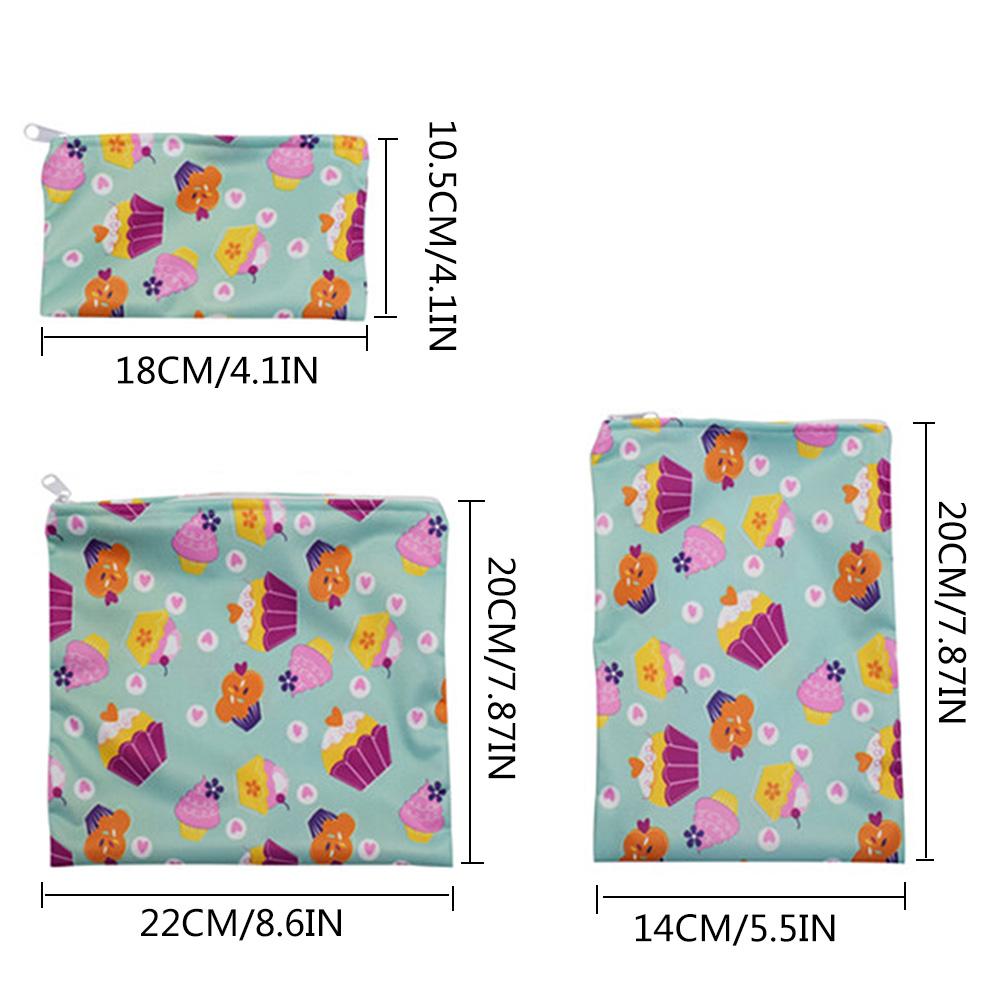 3pcs/set Reusable Food Storage - đánh giá và giá Beeswax Food Cover