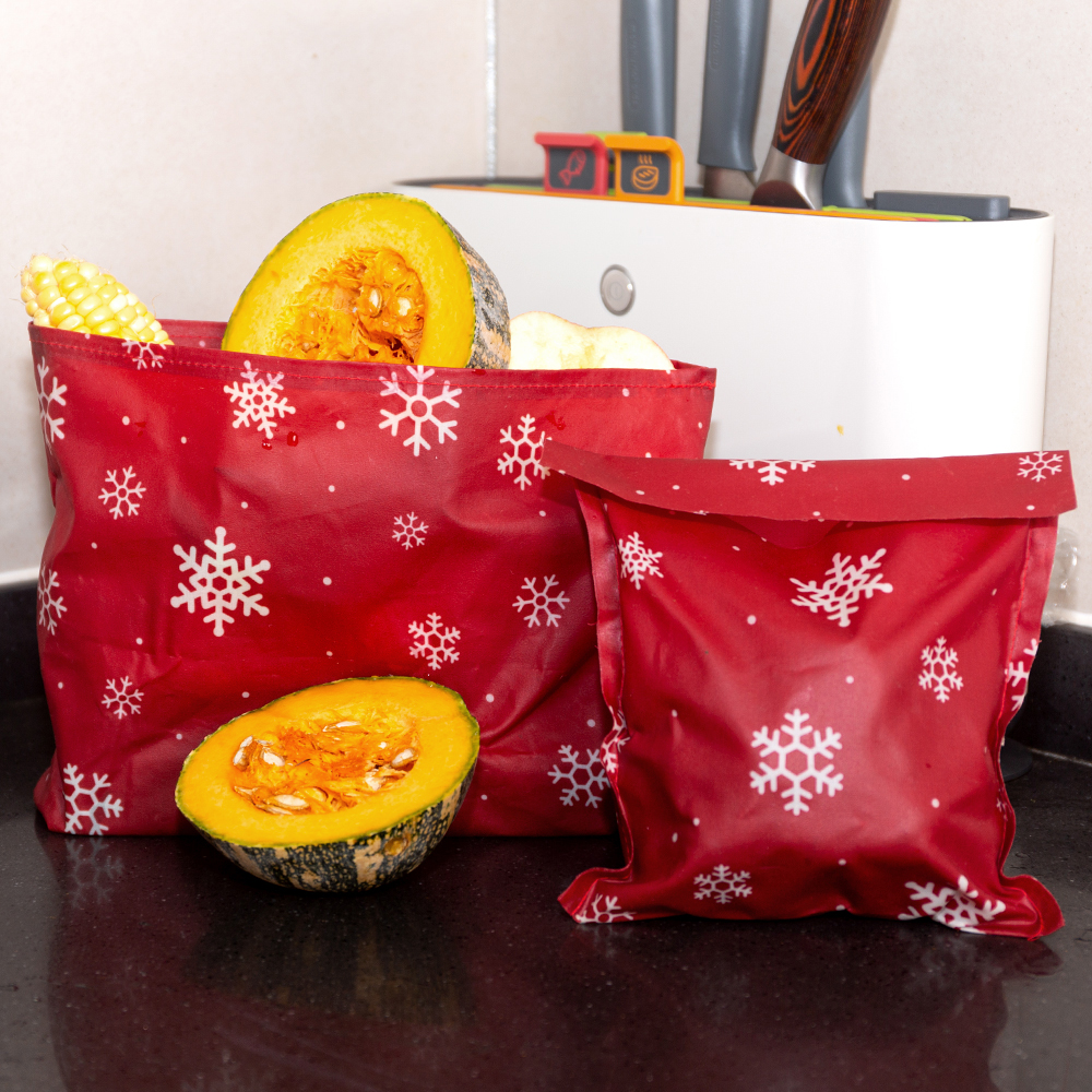 3PCS Plastic-Free Reusable Bee - đánh giá và giá Beeswax Food Cover